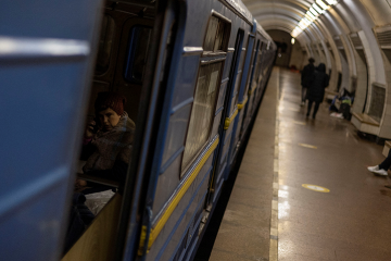 Повітря в метро може призвести до розвитку хвороби Альцгеймера, – дослідження Повітря в метро може призвести до розвитку хвороби Альцгеймера, – дослідження