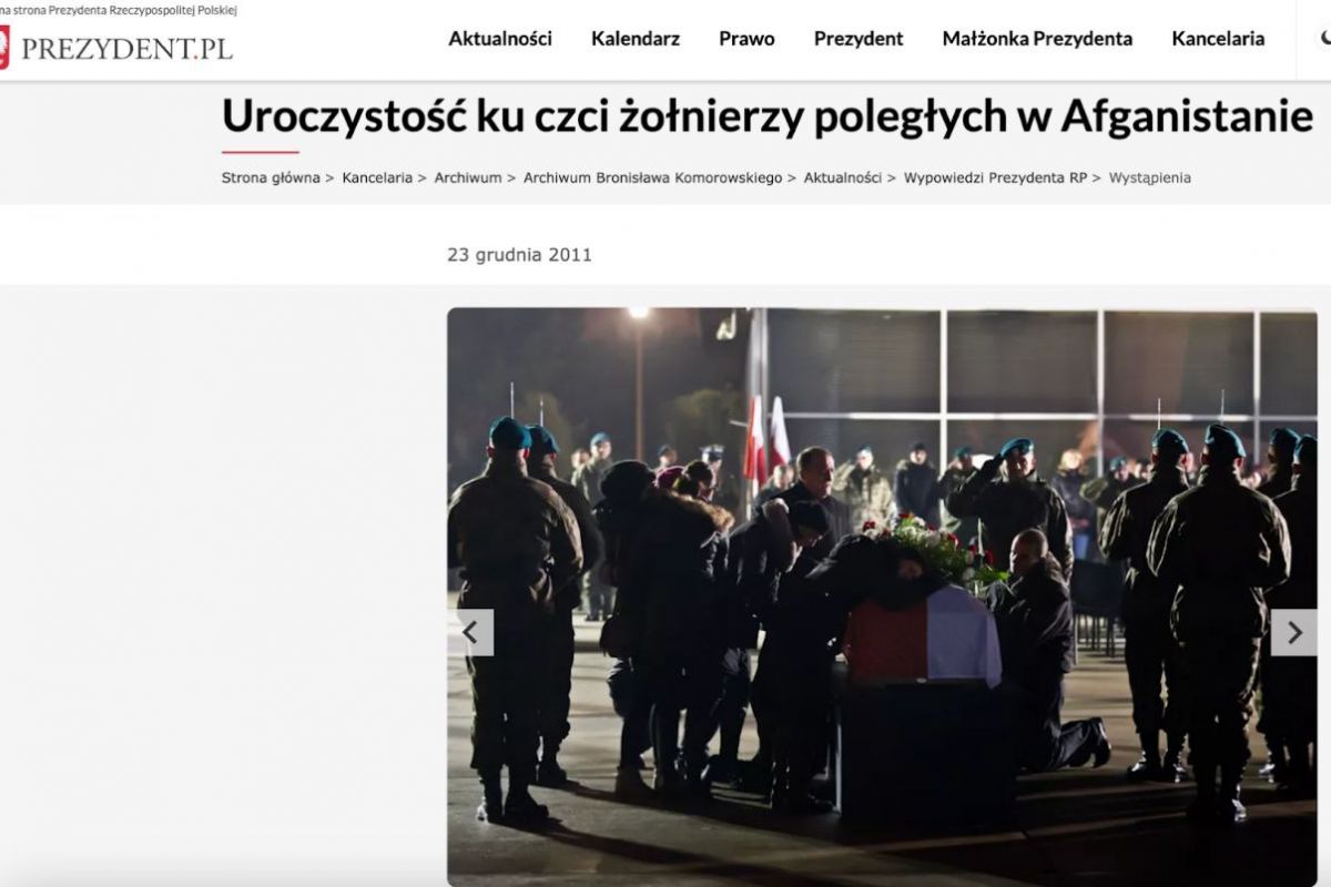 Загиблі польські військові в Україні. Військовий зарізав свою дружину та госпіталізація монахинь з російськими паспортами. Які фейки придумала російська пропаганда за останній тиждень 