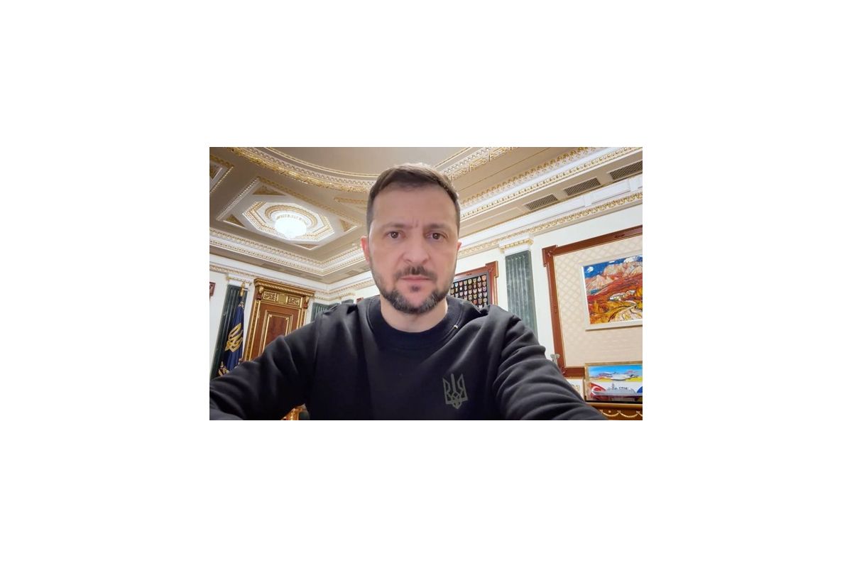 Більшість українців не хочуть бачити Зеленського президентом Більшість українців не хочуть бачити Зеленського президентом