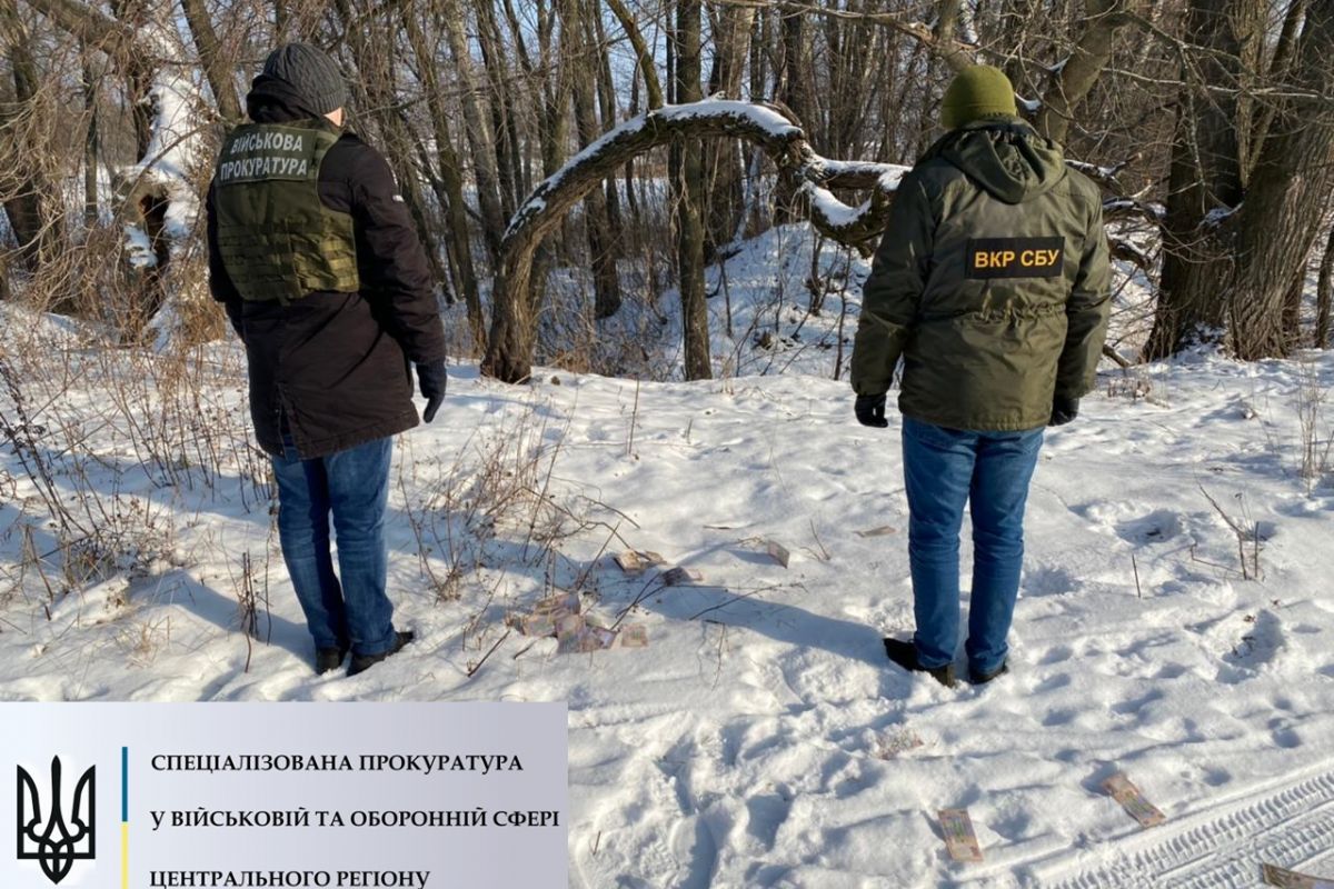 Військовою прокуратурою в Сумах перекрито канал продажу вибухівки Військовою прокуратурою в Сумах перекрито канал продажу вибухівки