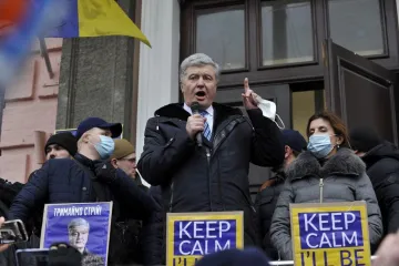 ​Зрадник чи ні? Справа Петра Порошенко. Одна з найгучніших подій в українській політиці цього тижня