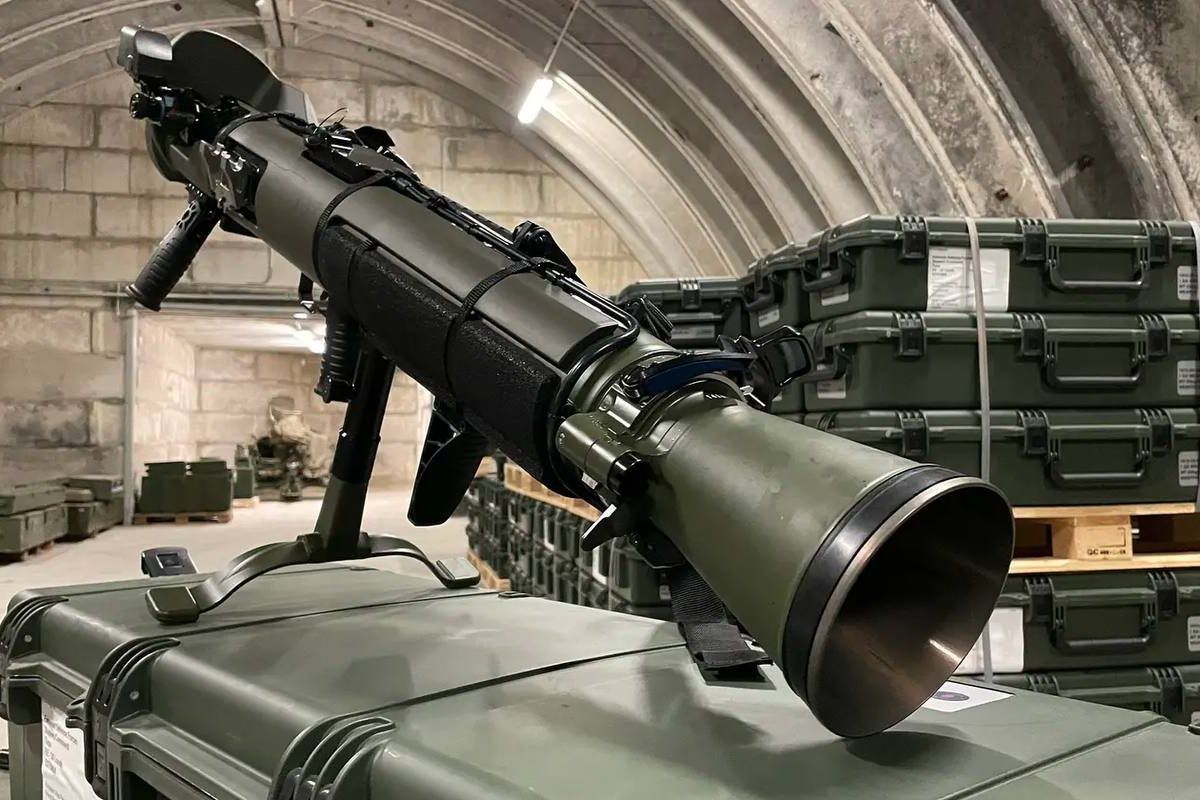 Естонія надасть Україні рекордний пакет військової допомоги на €113 мільйонів, — ERR Естонія надасть Україні рекордний пакет військової допомоги на €113 мільйонів, — ERR