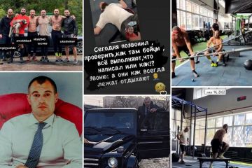 “Військовослужбовець на папері”: «адвокат» Віталій Опанасенко прикриваючись статусом захисника України ігнорує судові засідання заради пробіжок в Конча-Заспі “Військовослужбовець на папері”: «адвокат» Віталій Опанасенко прикриваючись статусом захисника України ігнорує судові засідання заради пробіжок в Конча-Заспі
