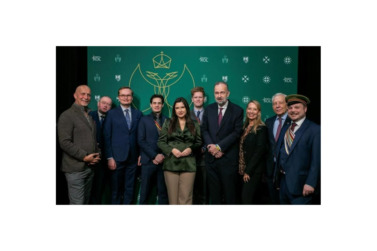 Глава однієї з найпотужніших масонських організацій Європи проголосив програму діяльності масонів континенту на 2025-й рік Глава однієї з найпотужніших масонських організацій Європи проголосив програму діяльності масонів континенту на 2025-й рік