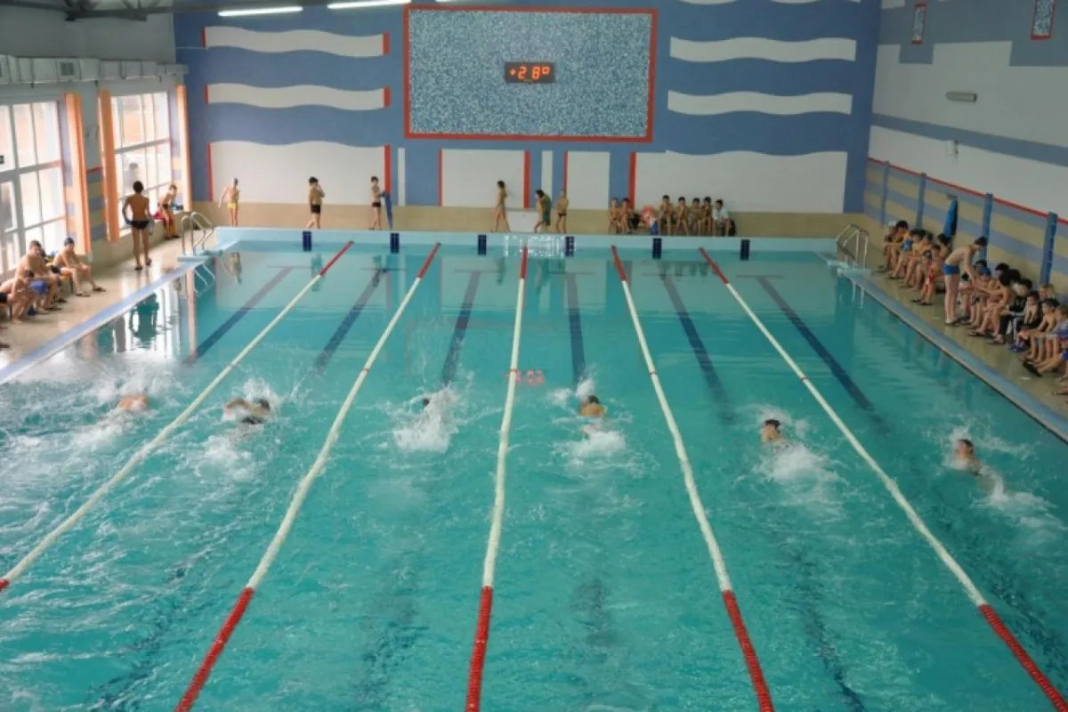Юні чемпіонки із Кам’янського: як пройшли змагання з плавання в Дніпрі!