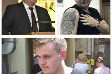 «Свята» трійка: Петро Філюк – Анатолій Матіос – Андрій Філюк! Як із підозрюваного у переслідуванні учасників «Революції Гідності» легко стати військовим прокурором - ІГОР МІЗРАХ «Свята» трійка: Петро Філюк – Анатолій Матіос – Андрій Філюк! Як із підозрюваного у переслідуванні учасників «Революції Гідності» легко стати військовим прокурором - ІГОР МІЗРАХ