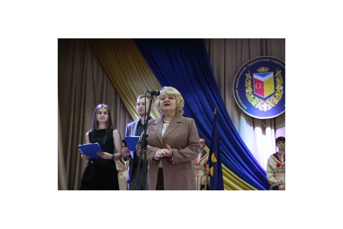 У Полтавському педагогічному відбувся День відкритих дверей У Полтавському педагогічному відбувся День відкритих дверей