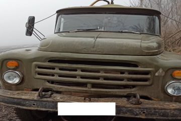 Незаконне злиття побутових відходів Незаконне злиття побутових відходів