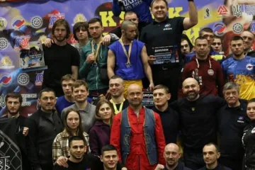 ​Завершився Кубок України з фрі-файту 2023 та Всеукраїнський турнір з фрі-файту «Захисник Вітчизни»