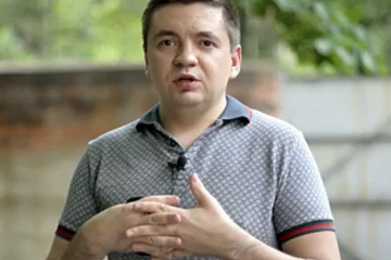 Андрей Чудовский, сепаратист с украинским паспортом Андрей Чудовский, сепаратист с украинским паспортом