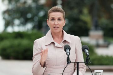 Данія передає Україні всю свою артилерію  Данія передає Україні всю свою артилерію