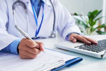 Електронний кабінет пацієнта в «Дії» Електронний кабінет пацієнта в «Дії»