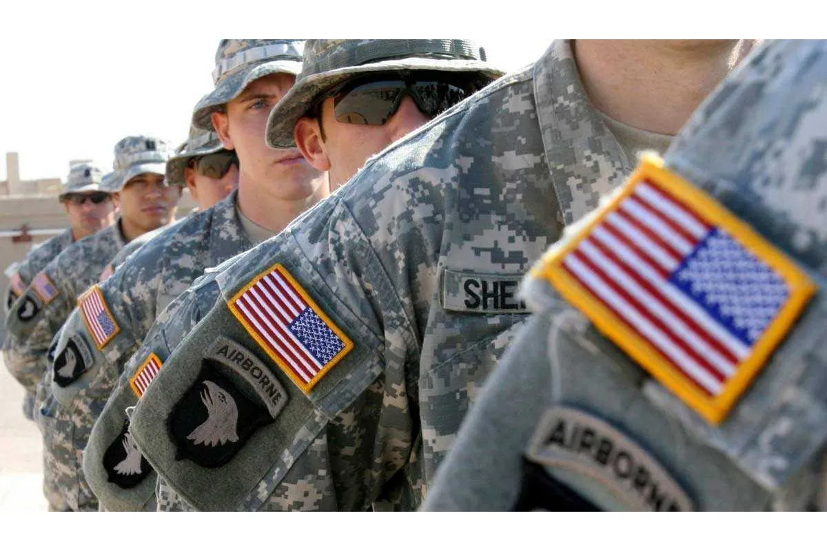 Армія США сплачує рахунки для підтримки Збройних Сил України