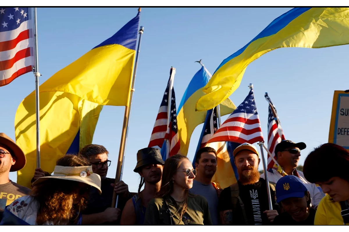 Ihor DLABOHA: Про підвищення обізнаності про Україну в США Ihor DLABOHA: Про підвищення обізнаності про Україну в США