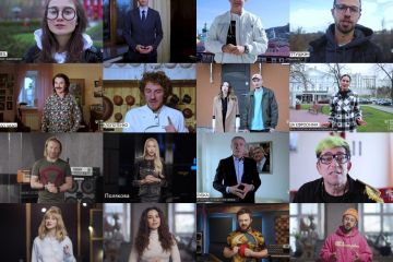 Зірки українського шоубізнесу звернулися до шанувальників з проханням берегти себе під час карантину Зірки українського шоубізнесу звернулися до шанувальників з проханням берегти себе під час карантину