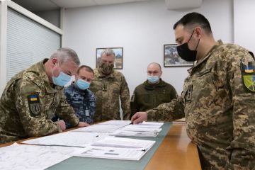 ТРЕНУВАННЯ ШТАБІВ ТРЕНУВАННЯ ШТАБІВ