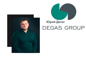 “DEGAS GROUP”: 5 лет надёжности и ответственности “DEGAS GROUP”: 5 лет надёжности и ответственности