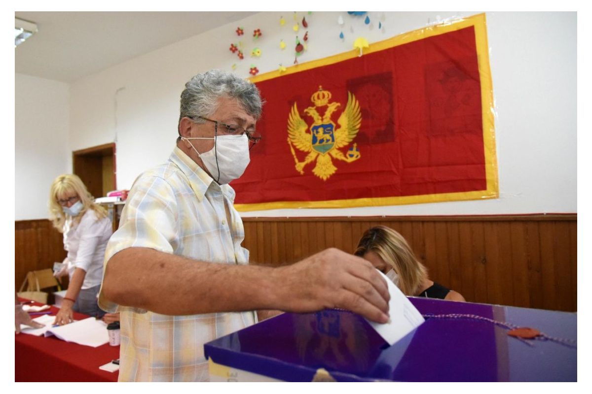 У Чорногорії проходять вибори президента У Чорногорії проходять вибори президента