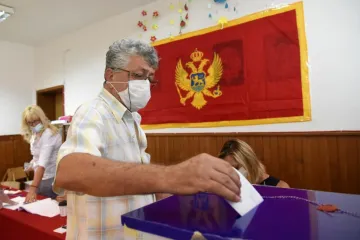 ​У Чорногорії проходять вибори президента