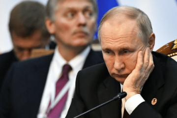 Німеччина обіцяє арештувати путіна, якщо він до них приїде Німеччина обіцяє арештувати путіна, якщо він до них приїде