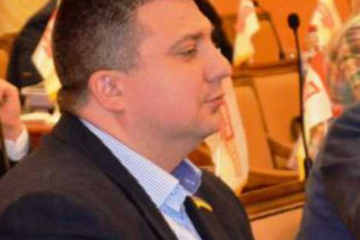 "Сепаратист по жизни" - Вишняков Дмитрий Александрович продолжает "отмывать деньги" ОПЗЖ "Сепаратист по жизни" - Вишняков Дмитрий Александрович продолжает "отмывать деньги" ОПЗЖ