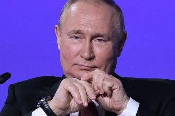 Слідчий комітет рф злякався заяви Німеччини про арешт путіна Слідчий комітет рф злякався заяви Німеччини про арешт путіна