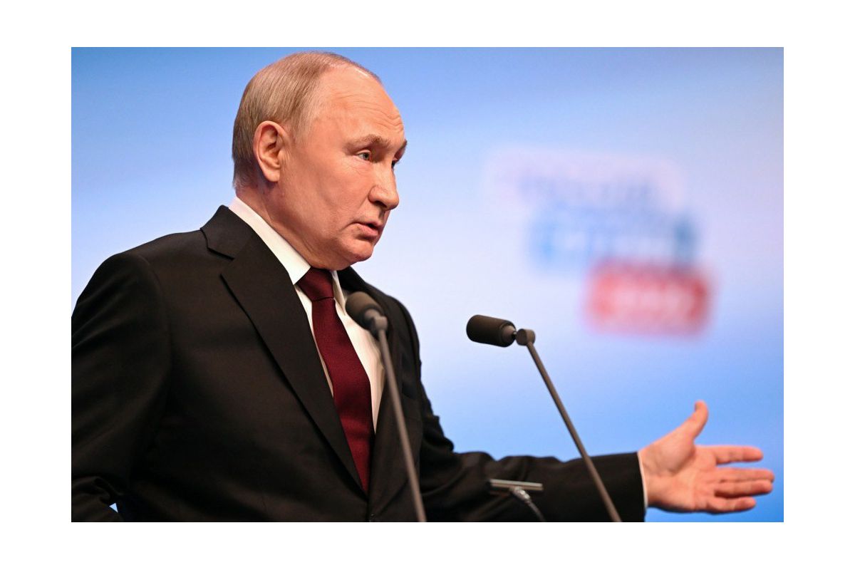 Путін програє Буданову. І не тільки вибори Путін програє Буданову. І не тільки вибори