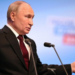 Путін програє Буданову. І не тільки вибори Путін програє Буданову. І не тільки вибори