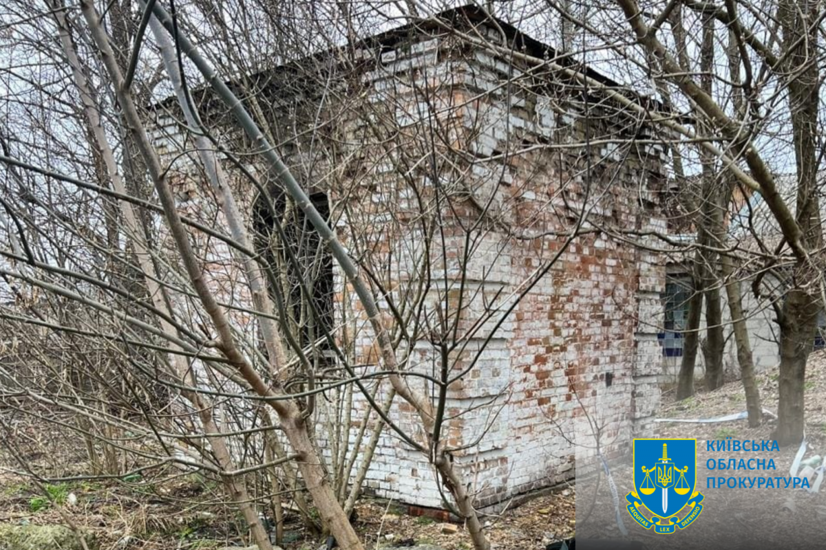 Вбив знайому та спалив її тіло у закинутій будівлі – підозрюється мешканець Бучі Вбив знайому та спалив її тіло у закинутій будівлі – підозрюється мешканець Бучі