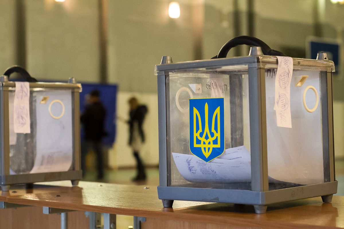 Чи зможуть проголосувати жителі «сірої зони»? Чи зможуть проголосувати жителі «сірої зони»?