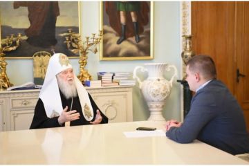 «Хочете перемагати, тримайтеся правди» – Патріарх Філарет «Хочете перемагати, тримайтеся правди» – Патріарх Філарет