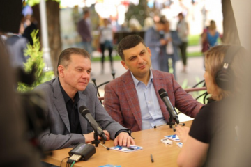 Недвижимый магнат. Как Владимир Гройсман скупает Винницу? Недвижимый магнат. Как Владимир Гройсман скупает Винницу?