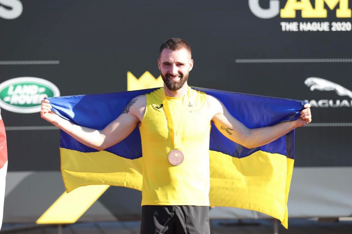 Нові перемоги нашої команди на Invictus Games! Нові перемоги нашої команди на Invictus Games!