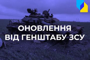 Російське вторгнення в Україну : Україна відновила контроль над Мар'їнкою. Головне зі зведення Генштабу Російське вторгнення в Україну : Україна відновила контроль над Мар'їнкою. Головне зі зведення Генштабу