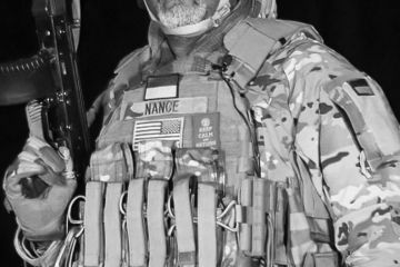 Російське вторгнення в Україну : Відомий аналітик військової розвідки MSNBC Малкольм Ненс воює у війні проти Росії у складі українського міжнародного легіону. Російське вторгнення в Україну : Відомий аналітик військової розвідки MSNBC Малкольм Ненс воює у війні проти Росії у складі українського міжнародного легіону.