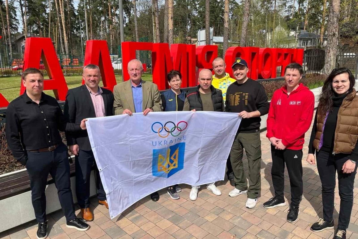 У Бучанському спортивному комплексі "Академія спорту" відбулася робоча зустріч представників розвитку фізичної культури і спорту на Київщини. У Бучанському спортивному комплексі "Академія спорту" відбулася робоча зустріч представників розвитку фізичної культури і спорту на Київщини.