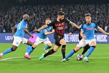 "Мілан" та "Реал" вийшли до півфіналу Ліги чемпіонів "Мілан" та "Реал" вийшли до півфіналу Ліги чемпіонів
