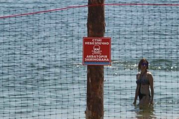 Доступу до відкритих пляжів в Одесі не буде, – ОВА Доступу до відкритих пляжів в Одесі не буде, – ОВА