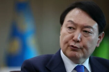 Президент Південної Кореї Юн Сок Ель уперше допустив можливість військової допомоги ЗСУ, – Reuters Президент Південної Кореї Юн Сок Ель уперше допустив можливість військової допомоги ЗСУ, – Reuters