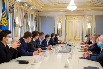 ​Президент ініціює створення робочої групи з вирішення проблем кримськотатарського народу
