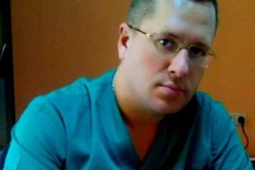 Коллеги умершего от COVID-19 врача откровенно рассказали, что творится в больнице Одессы  Коллеги умершего от COVID-19 врача откровенно рассказали, что творится в больнице Одессы