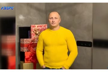 Знаменита зміна Бурдейного: волинський митник знову відзначився Знаменита зміна Бурдейного: волинський митник знову відзначився