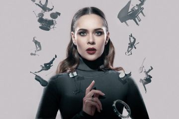 The Hardkiss выступили на VI-м Junior Fashion Week - 2021 The Hardkiss выступили на VI-м Junior Fashion Week - 2021