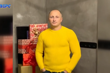 Знаменита зміна Бурдейного: волинський митник знову відзначився Знаменита зміна Бурдейного: волинський митник знову відзначився