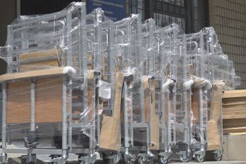 Багатофункціональні ліжка для обласної клінічної лікарні ім. Мечникова. Багатофункціональні ліжка для обласної клінічної лікарні ім. Мечникова.