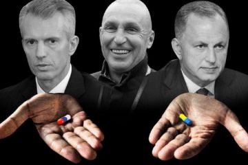 Де знаходяться найбагатші люди країни під час війни: Ярославський, Колесніков, Хорошковський Де знаходяться найбагатші люди країни під час війни: Ярославський, Колесніков, Хорошковський