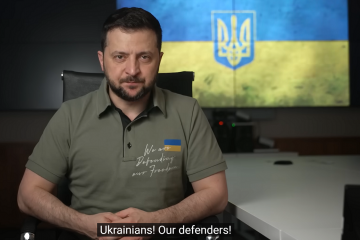 "Україна повернеться": Володимир Зеленський звернувся до українців, які знаходяться під окупацією "Україна повернеться": Володимир Зеленський звернувся до українців, які знаходяться під окупацією