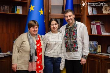 До України повернулася ще одна дитина, викрадена рф До України повернулася ще одна дитина, викрадена рф