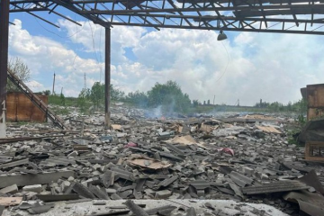 Ворог продовжує обстрілювати цивільне населення та інфраструктуру Харківщини, - ОВА Ворог продовжує обстрілювати цивільне населення та інфраструктуру Харківщини, - ОВА