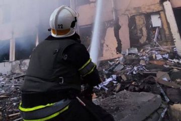 Цiєї ночі кілька вибухів пролунало у Кривому Розі, - Дніпропетровська ОВА Цiєї ночі кілька вибухів пролунало у Кривому Розі, - Дніпропетровська ОВА